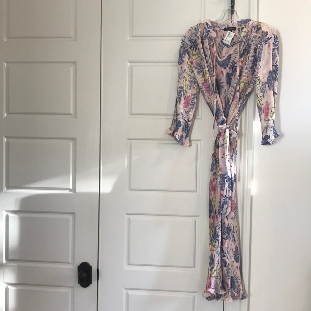 Boutique: one size Beulah style dress